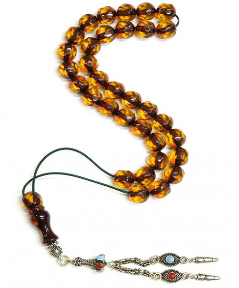 Κομπολόι 33άρι από Μαστίχα Φατουράν KOM11035