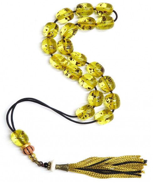 Κομπολόι από Τεχνητή Ρητίνη KOM11037