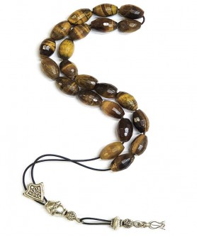 Κομπολόι από Μάτι της Τίγρης KOM11027