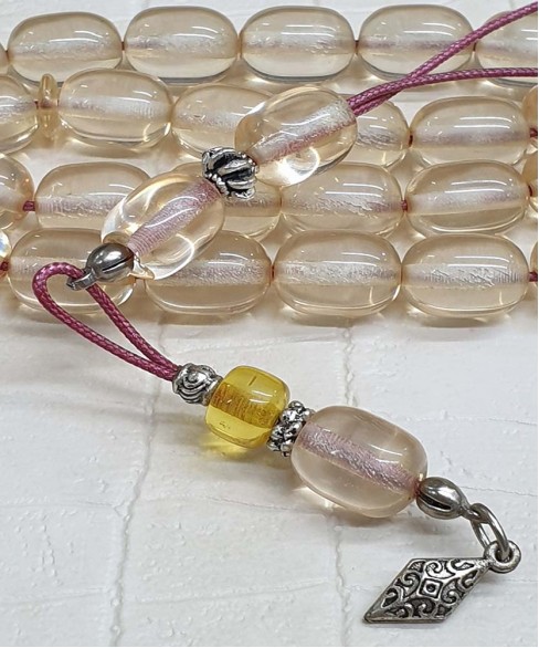 Κομπολόι από Τεχνητή Ρητίνη KOM11023