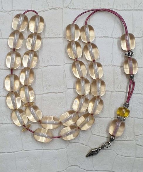 Κομπολόι από Τεχνητή Ρητίνη KOM11023