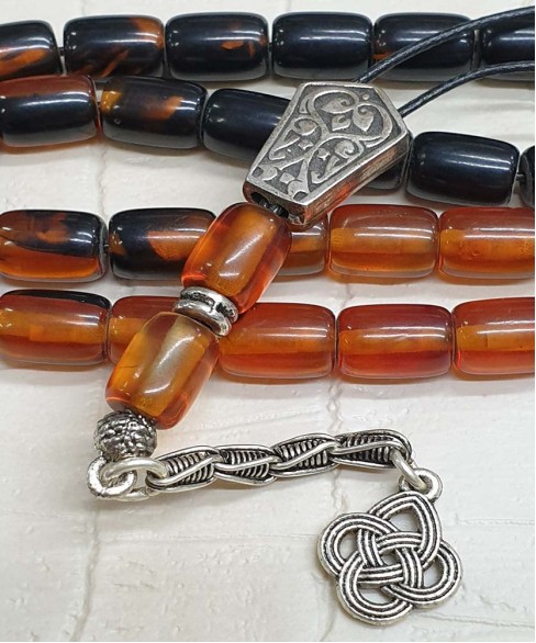 Κομπολόι 33άρι από Μαστίχα Φατουράν KOM11028