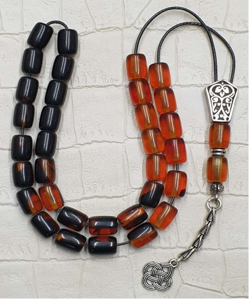 Κομπολόι 33άρι από Μαστίχα Φατουράν KOM11028