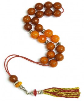 Κομπολόι από Μαστίχα Φατουράν KOM11016