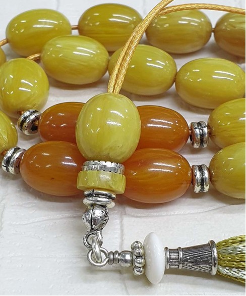 Κομπολόι από Μαστίχα Φατουράν KOM11017