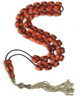 Κομπολόι 33άρι από Μαστίχα Φατουράν KOM10997