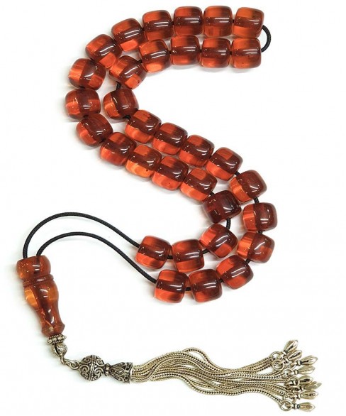 Κομπολόι 33άρι από Μαστίχα Φατουράν KOM10997