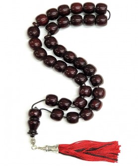 Κομπολόι 33άρι από Μαστίχα Φατουράν KOM10998