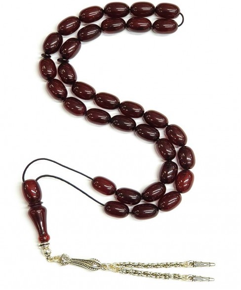 Κομπολόι 33άρι από Μαστίχα Φατουράν KOM11000