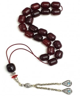 Κομπολόι από Μαστίχα Φατουράν KOM11004