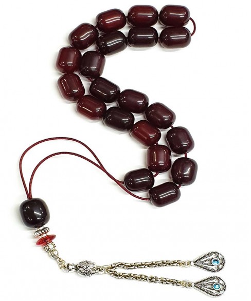 Κομπολόι από Μαστίχα Φατουράν KOM11004