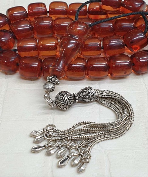 Κομπολόι 33άρι από Μαστίχα Φατουράν KOM10997