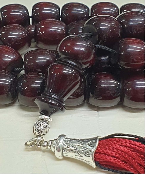 Κομπολόι 33άρι από Μαστίχα Φατουράν KOM10998