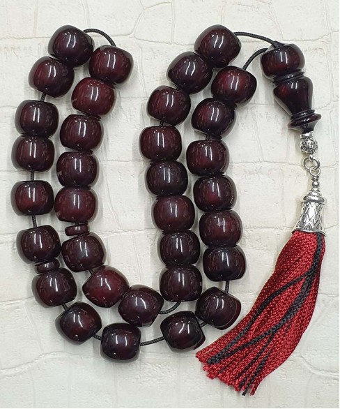 Κομπολόι 33άρι από Μαστίχα Φατουράν KOM10998