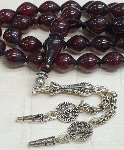 Κομπολόι 33άρι από Μαστίχα Φατουράν KOM10999