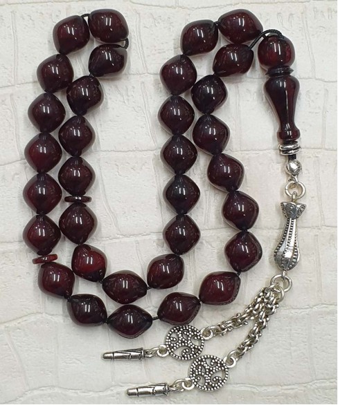 Κομπολόι 33άρι από Μαστίχα Φατουράν KOM10999