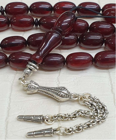 Κομπολόι 33άρι από Μαστίχα Φατουράν KOM11000