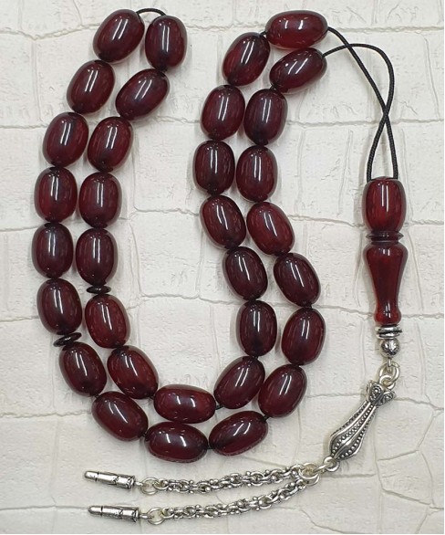 Κομπολόι 33άρι από Μαστίχα Φατουράν KOM11000