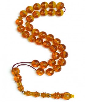 Κομπολόι 33άρι από Μαστίχα Φατουράν KOM11006