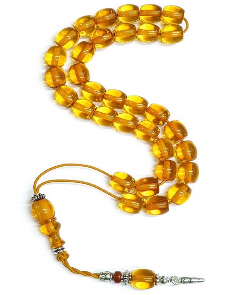 Κομπολόι 33άρι από Μαστίχα Φατουράν KOM11007