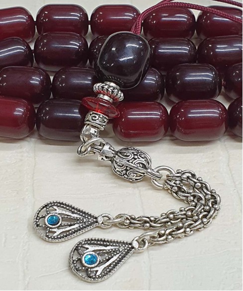 Κομπολόι από Μαστίχα Φατουράν KOM11004