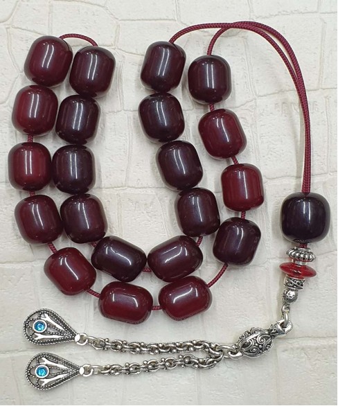 Κομπολόι από Μαστίχα Φατουράν KOM11004