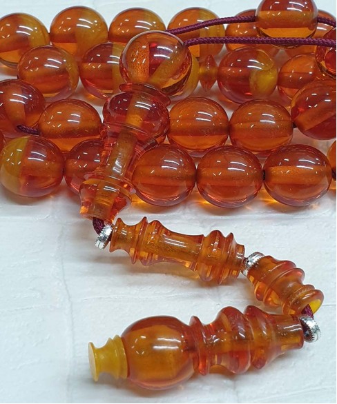 Κομπολόι 33άρι από Μαστίχα Φατουράν KOM11006