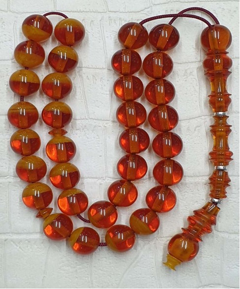 Κομπολόι 33άρι από Μαστίχα Φατουράν KOM11006