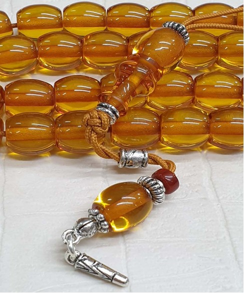 Κομπολόι 33άρι από Μαστίχα Φατουράν KOM11007