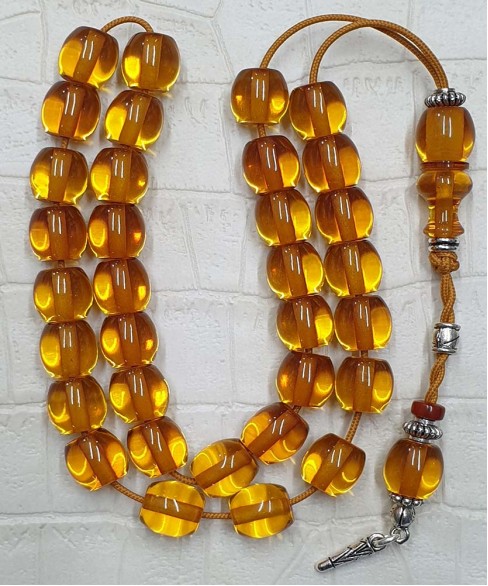 Κομπολόι 33άρι από Μαστίχα Φατουράν KOM11007