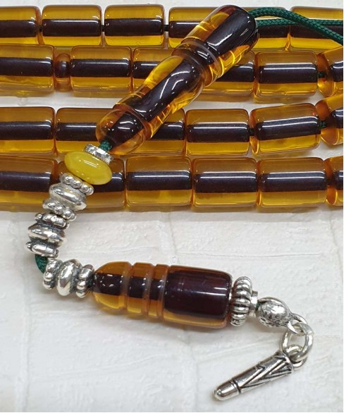 Κομπολόι 33άρι από Μαστίχα Φατουράν KOM11008