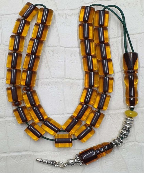 Κομπολόι 33άρι από Μαστίχα Φατουράν KOM11008