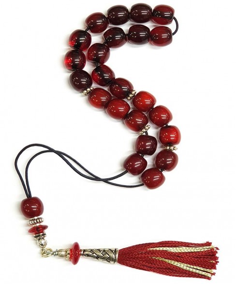 Κομπολόι από Μαστίχα Φατουράν KOM10989