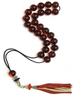 Κομπολόι από Μαστίχα Φατουράν KOM10990