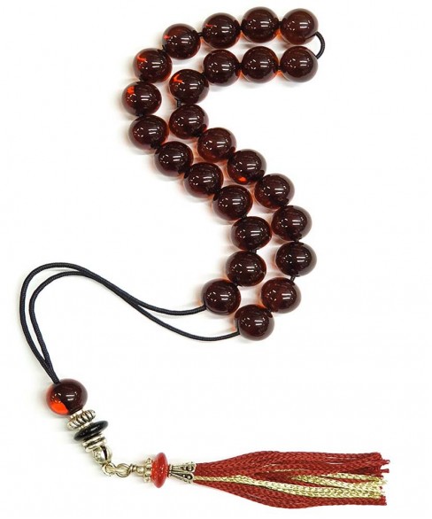 Κομπολόι από Μαστίχα Φατουράν KOM10990