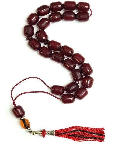 Κομπολόι από Μαστίχα Φατουράν KOM10992