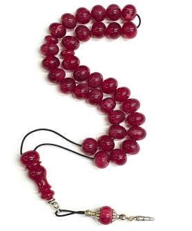 Κομπολόι 33άρι από Μαστίχα Φατουράν KOM10993