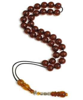 Κομπολόι 33άρι από Μαστίχα Φατουράν KOM10994