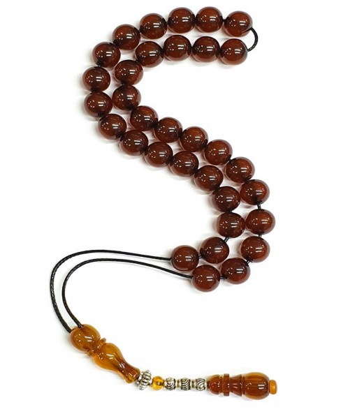 Κομπολόι 33άρι από Μαστίχα Φατουράν KOM10994