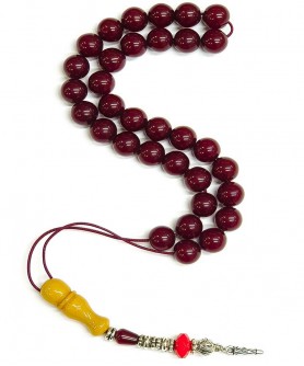 Κομπολόι 33άρι από Μαστίχα Φατουράν KOM10996