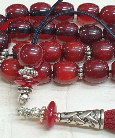 Κομπολόι από Μαστίχα Φατουράν KOM10989