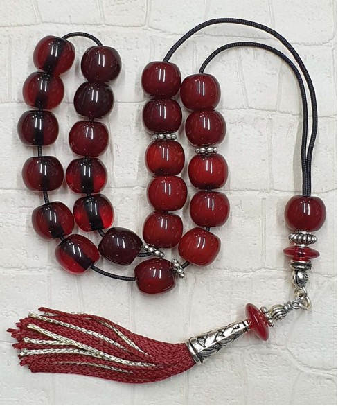 Κομπολόι από Μαστίχα Φατουράν KOM10989