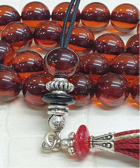 Κομπολόι από Μαστίχα Φατουράν KOM10990