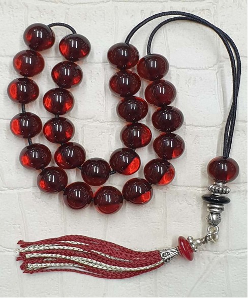 Κομπολόι από Μαστίχα Φατουράν KOM10990