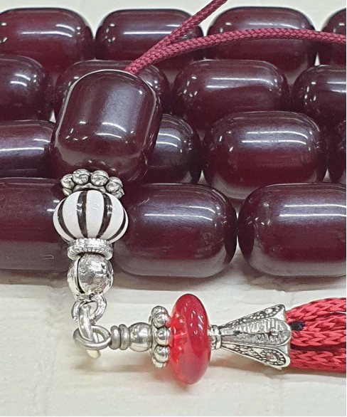 Κομπολόι από Μαστίχα Φατουράν KOM10991