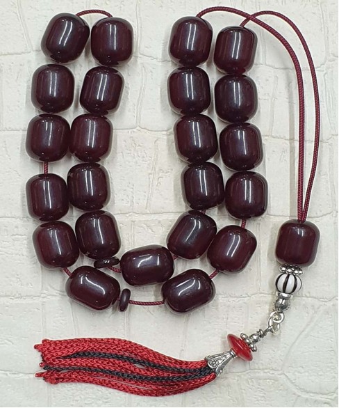 Κομπολόι από Μαστίχα Φατουράν KOM10991