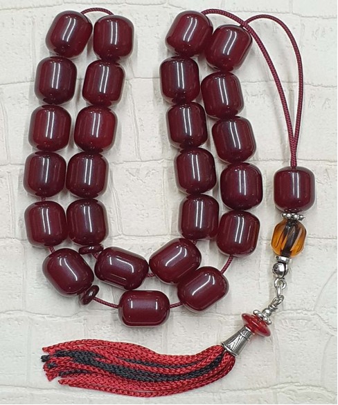 Κομπολόι από Μαστίχα Φατουράν KOM10992