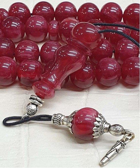 Κομπολόι 33άρι από Μαστίχα Φατουράν KOM10993