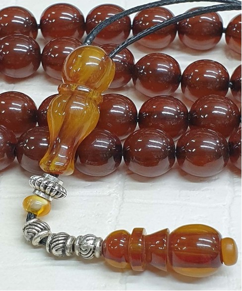 Κομπολόι 33άρι από Μαστίχα Φατουράν KOM10994