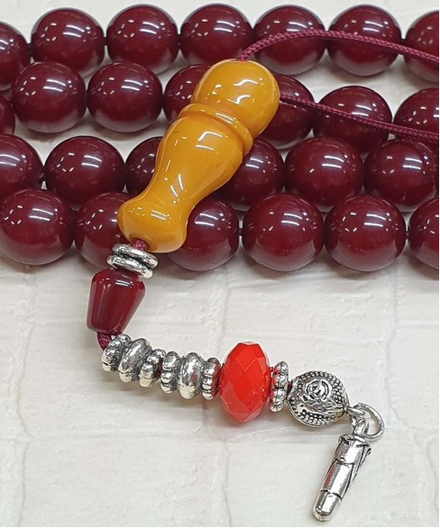 Κομπολόι 33άρι από Μαστίχα Φατουράν KOM10996